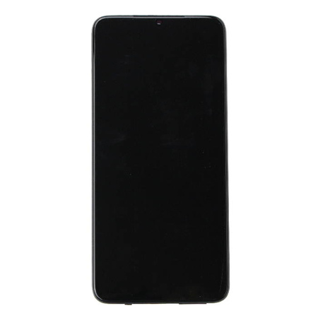 Xiaomi Poco M3 LCD display with bezel - black