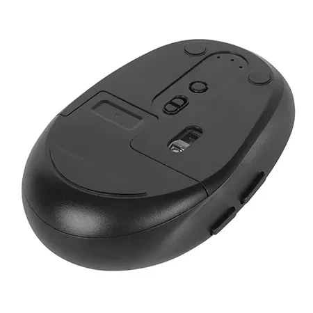 Targus B582 Midsize Multi Device Bluetooth Wireless Mouse - Black