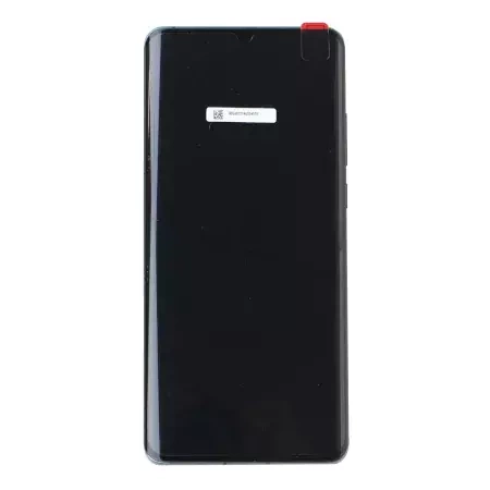 LCD display with frame and battery for Huawei P30 Pro - blue (Mystic Blue)