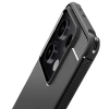 Etui na telefon Xiaomi Redmi Note 13 5G Spigen Rugged Armor - czarne (Matte Black)