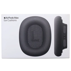 AirPods Max cushions - black (black)