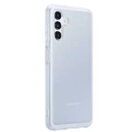 Samsung Galaxy A13 5G Soft Clear Cover phone case - transparent