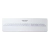 Apple Magic Keyboard with Touch ID and Numeric Keypad (French layout) - white