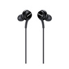 Samsung 3.5mm headphones with remote control and microphone - black