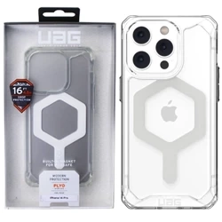 Case for Apple iPhone 14 Pro UAG Plyo MagSafe - transparent (Ice)