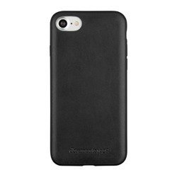 Apple iPhone 7 leather case dbramante1928 Billund - black