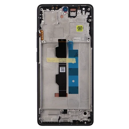 LCD display with frame for Xiaomi Redmi Note 12 Pro Plus 5G