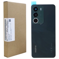 Battery flap for Realme C71 original - green (Mountain Green)