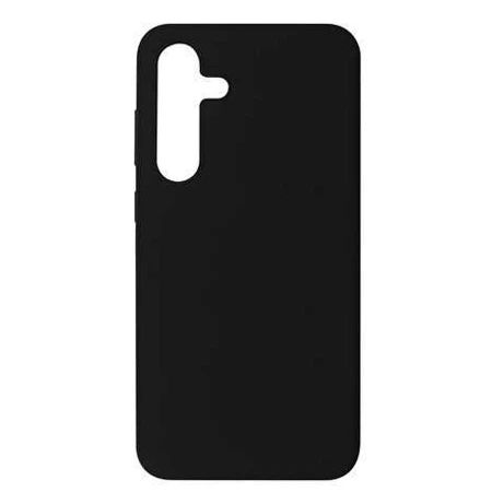 Samsung Galaxy S24 Plus phone case Just Must Regular Defense Silicone- black