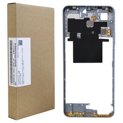 Body, side frame for Realme Note 60 - blue (Voyage Blue)