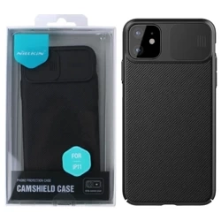 Nillkin CamShield Case for Apple iPhone 11 - black