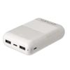 Powerbank 4smarts VoltHub Go2 10000 mAh plus USB-C cable - white