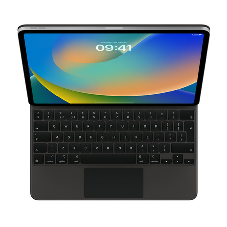 Apple iPad Pro 12.9" gen. 3/ 4/ 5/ 6 etui z klawiaturą Magic Keyboard - czarne