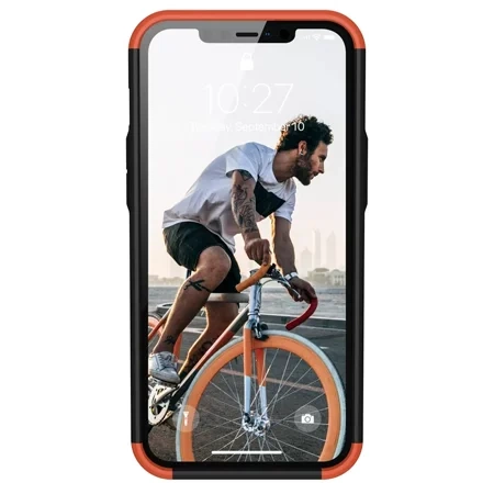 Case for Apple iPhone 12 Pro Max UAG Civilian - black