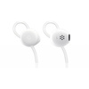 Google Pixel USB-C headphones - white