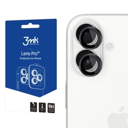 Tempered glass for Apple iPhone 17 camera lens 3MK Lens Protection Pro