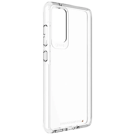 Etui na telefon Samsung Galaxy S20 FE 5G Gear4 Crystal Palace - transparentne