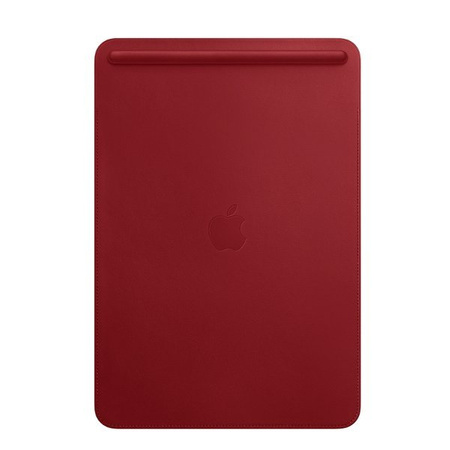 Case for Apple iPad Pro 10.5 Leather Sleeve - red