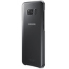 Samsung Galaxy S8+ Clear Cover phone case - transparent gray