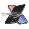 Spigen Crystal Flex silicone case for Apple iPhone 15 - transparent 