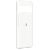 Google Pixel 6 Pro PC Case - White (Light Frost)