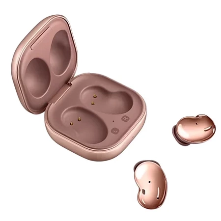  Słuchawki Bluetooth Samsung Galaxy Buds Live - miedziane