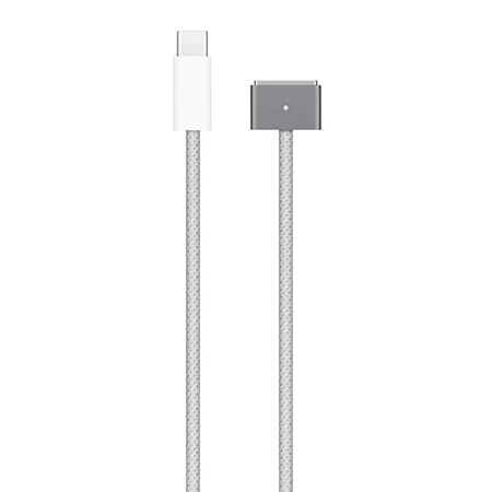 Apple USB-C to MagSafe 3 cable - 2m grey (Grey)