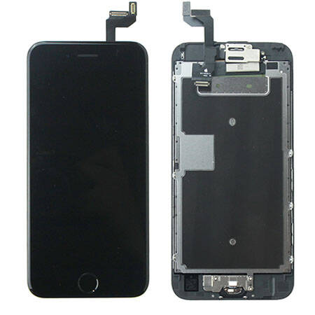 OR LCD display for Apple iPhone 6s - black