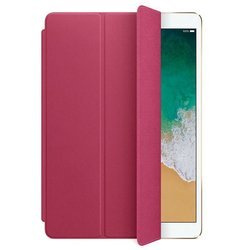 Etui do Apple iPad Pro 10.5 Leather Smart Cover - różowe (Pink Fuchsia)