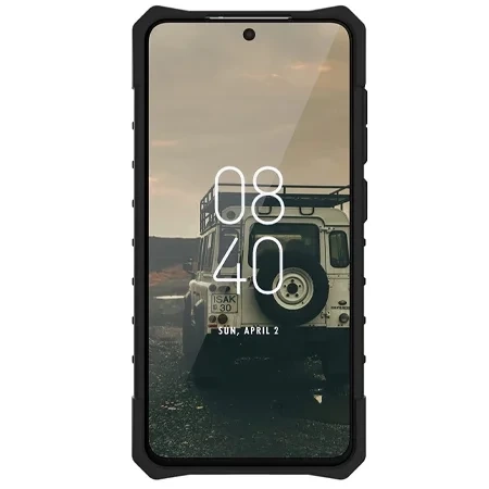 Etui na telefon Samsung Galaxy S21 FE 5G UAG Pathfinder - czarne