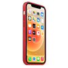 Apple iPhone 12/ 12 Pro silicone case MHL63ZE/A - Red (Red)