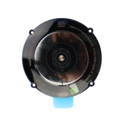 Back case for Samsung Galaxy Watch 6 Classic 43mm - black