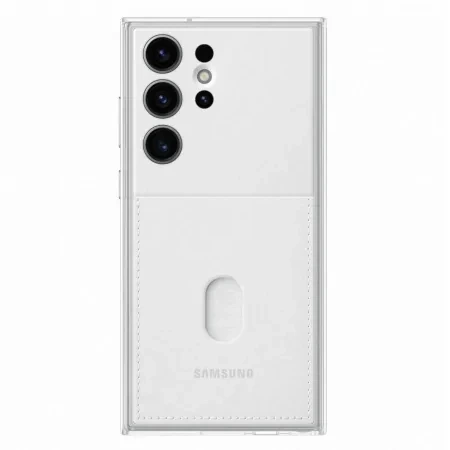 Samsung Galaxy S23 Ultra Frame Case - white 