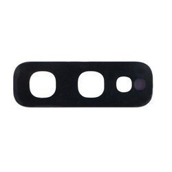 Szybka aparatu do Samsung Galaxy S10E oryginalna - czarna (Prism Black)