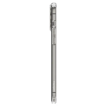 Etui silikonowe na Apple iPhone 13 Pro Spigen Crystal Flex - transparentne 