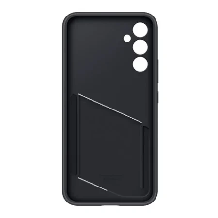 Samsung Galaxy A34 5G Card Slot Case - black