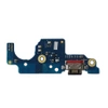 Board with USB-C charging connector and microphone for Motorola Moto G24 Power