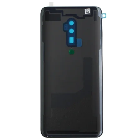 Battery flap for Oppo Reno 10X - black