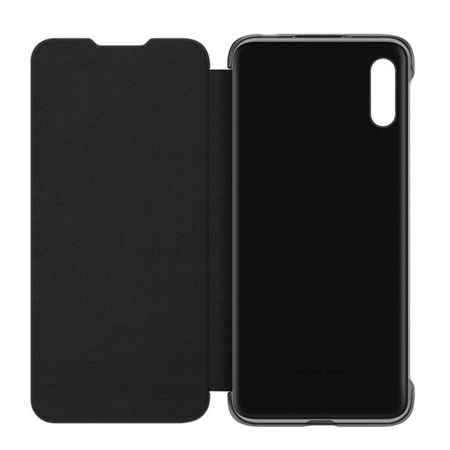 Huawei Y6 2019 Flip Cover case 51992945 - black