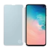 Etui na telefon Samsung Galaxy S10e Clear View Cover - białe [OUTLET]