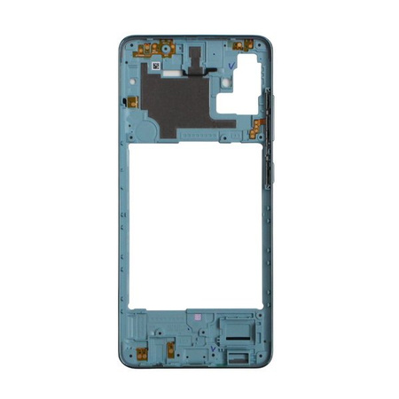 Samsung Galaxy A51 body case - blue