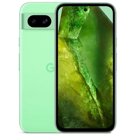 Google Pixel 8a Case - Green (Aloe)