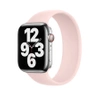 Apple Watch 38/ 40/ 41mm silicone strap Solo Loop size 4 - pink (Chalk Pink)