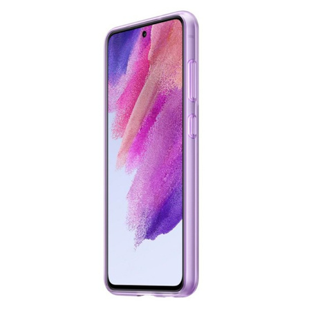 Samsung Galaxy S21 FE 5G Slim Strap Cover case EF-XG990CVEGWW - lavender