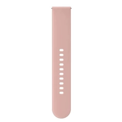 Samsung Watch Active/ Active 2 20 mm Sport Band - pink