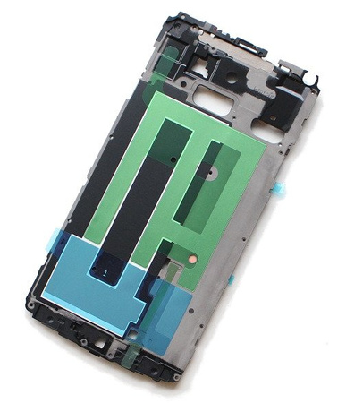 Samsung Galaxy Note 4 LCD body