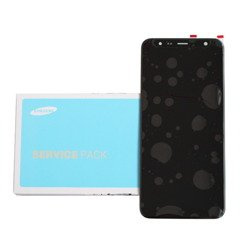 Samsung Galaxy J6 Plus 2018/ J4 Plus 2018  wyświetlacz LCD - czarny