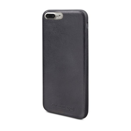 Apple iPhone 7 Plus leather case dbramante1928 Billund - black