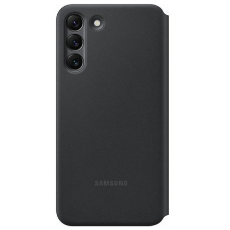Samsung Galaxy S22 Plus etui Smart LED View Cover EF-NS906PBEGEE - czarne