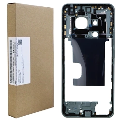 Korpus, ramka boczna do Realme 12 Plus 5G oryginalny - zielony (Silver Green)